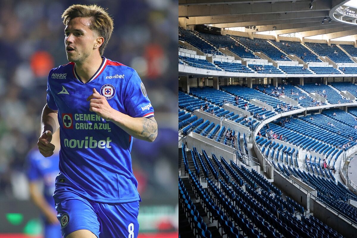La promesa incumplida de la cantera azul: Cruz Azul afronta la construcción de un estadio multimillonario con la misma tristeza institucional que nunca cambió.
