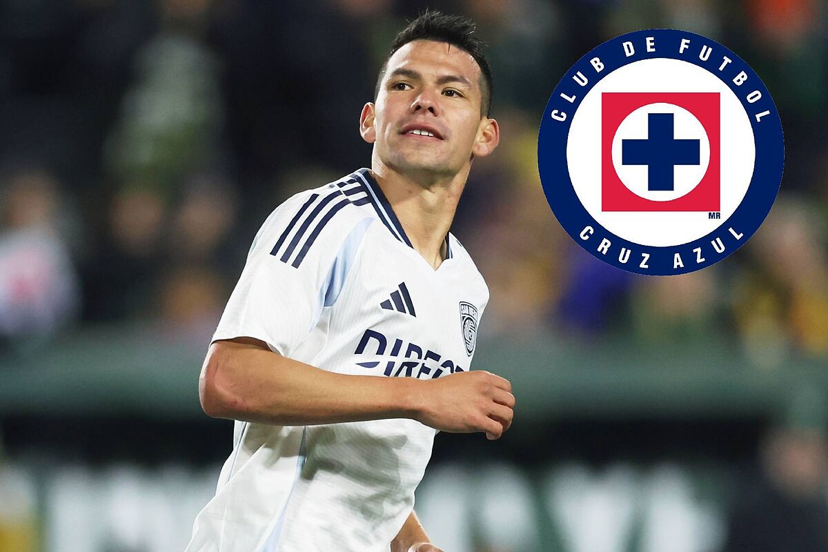 El regreso de un ídolo: Lozano apunta a una explosiva jugada con Cruz Azul, y la verdad sobre sus opciones en Liga MX y MLS.