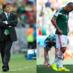 "La respuesta contundente: Carlos Salcido despeja el aire sobre la responsabilidad de México en su eliminación en Brasil 2014, en un duro intercambio con Miguel Herrera"