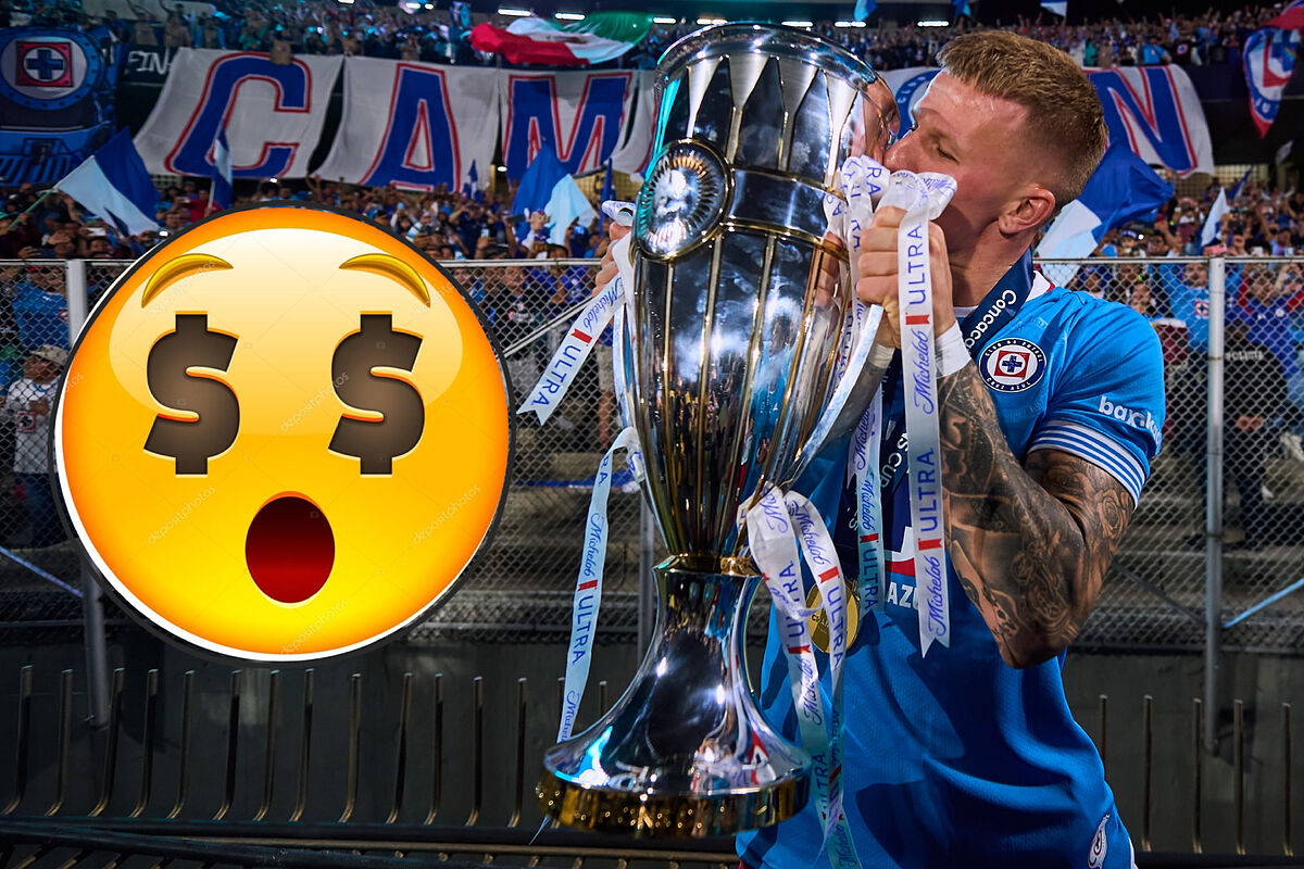 "El Golazo en la Mesa: Cruz Azul Cuela Millones con la Venta de Bogusz, Abriendo el Paso para el Regreso de Borja"