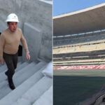 El Primer Maestro del Futuro: Azcárraga lidera la transformación del Estadio Azteca en una infraestructura sin precedentes.