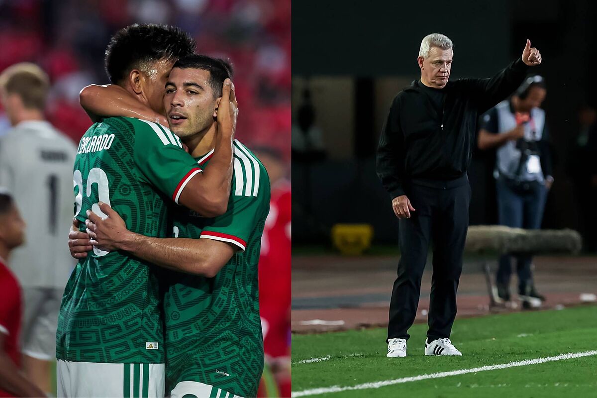 México supera a Panamá en un partido de ensueño, aunque la figura de Javier Aguirre siga sin concretarse