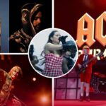 La vuelta a la normalidad musical: cómo México se prepara para recibir a sus ídolos favoritos en un año de conciertos sin precedentes.