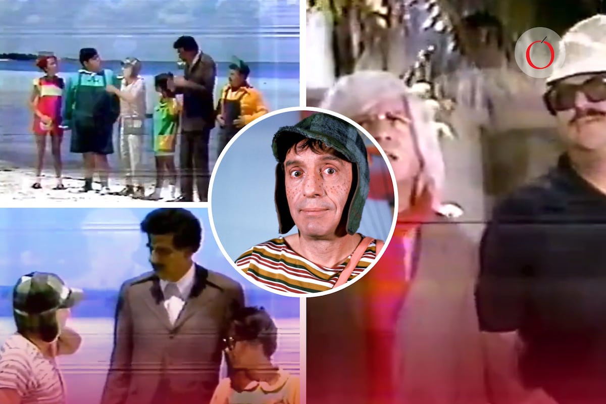 "Descubre el misterio del episodio olvidado: 'El Chavo del 8' se recupera en Brasil, una historia que revoluciona la saga de Chespirito"