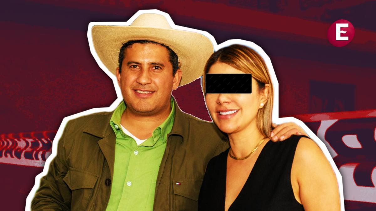 Desvelan las huellas del crimen: Secretaria íntima de poderosos políticos detenida por su posible papel en el asesinato del alcalde.