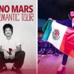 Bruno Mars Lanza La Romántica Expedición Musical: ¿Un Regreso Triunfal A México En El Horizonte?