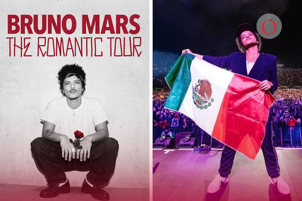 Bruno Mars Lanza La Romántica Expedición Musical: ¿Un Regreso Triunfal A México En El Horizonte?