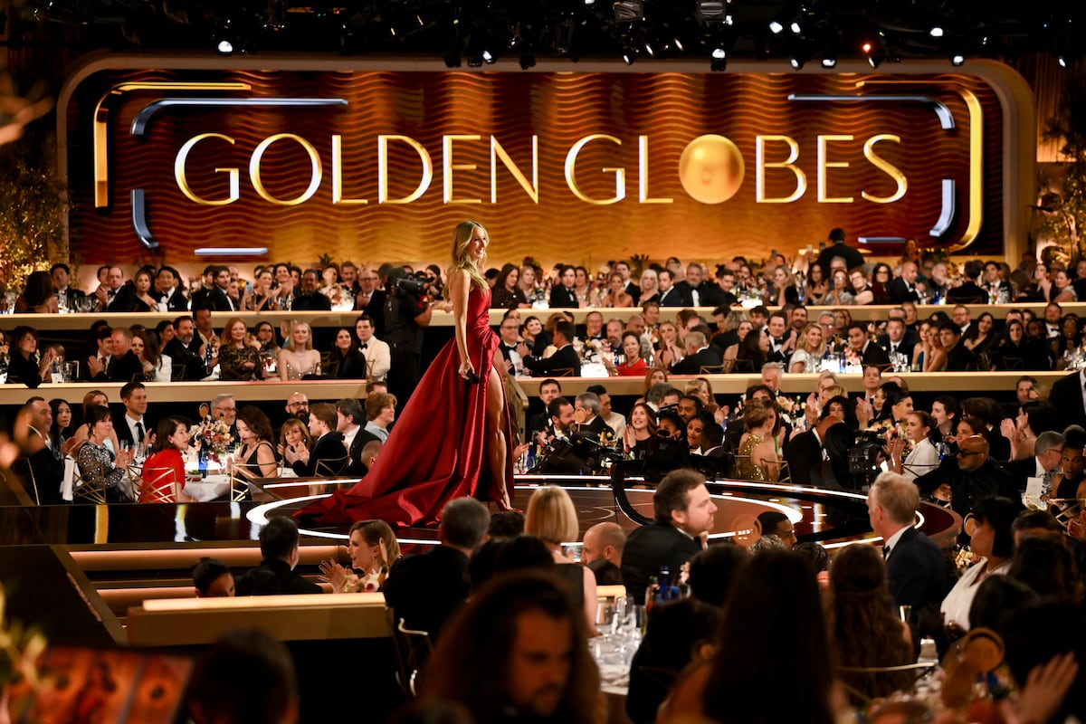 Globos de Oro 2026: Sorprendentes Victorias que Dejan Sin Respirar al Mundo del Cine