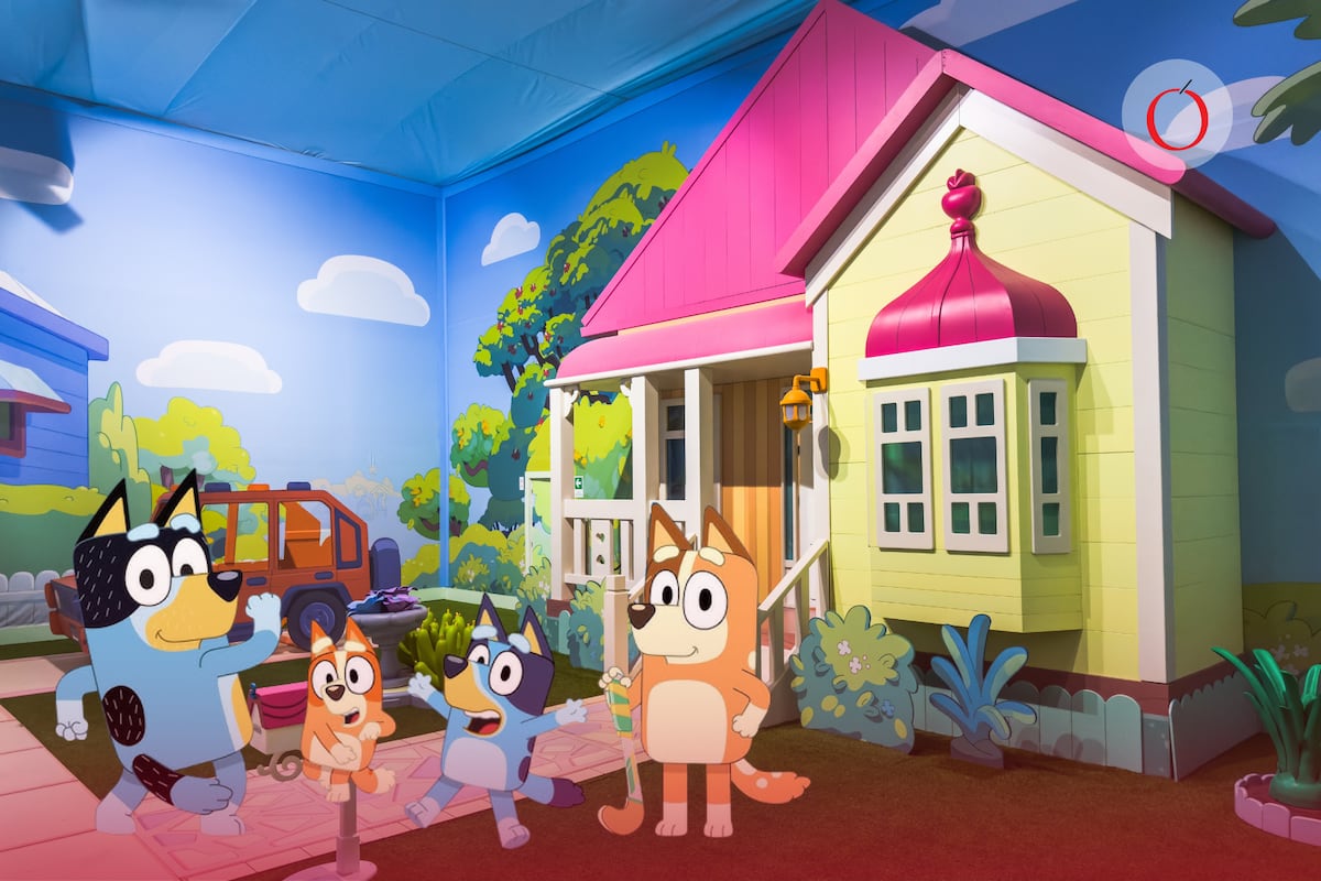 La Familia Heeler Llena de Vida en CDMX: Descubre Todo Sobre El Nuevo Lugar FAVORITO De Los Niños En La Ciudad