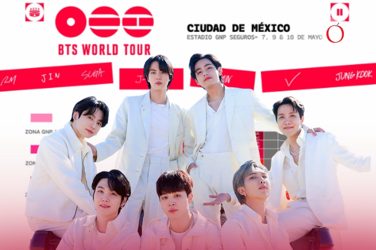 "La Gran Aventura de los ARMY: Todo sobre la Venta General de BTS en México 2026: Horarios, Precios y Consejos para Vivir el Momento"