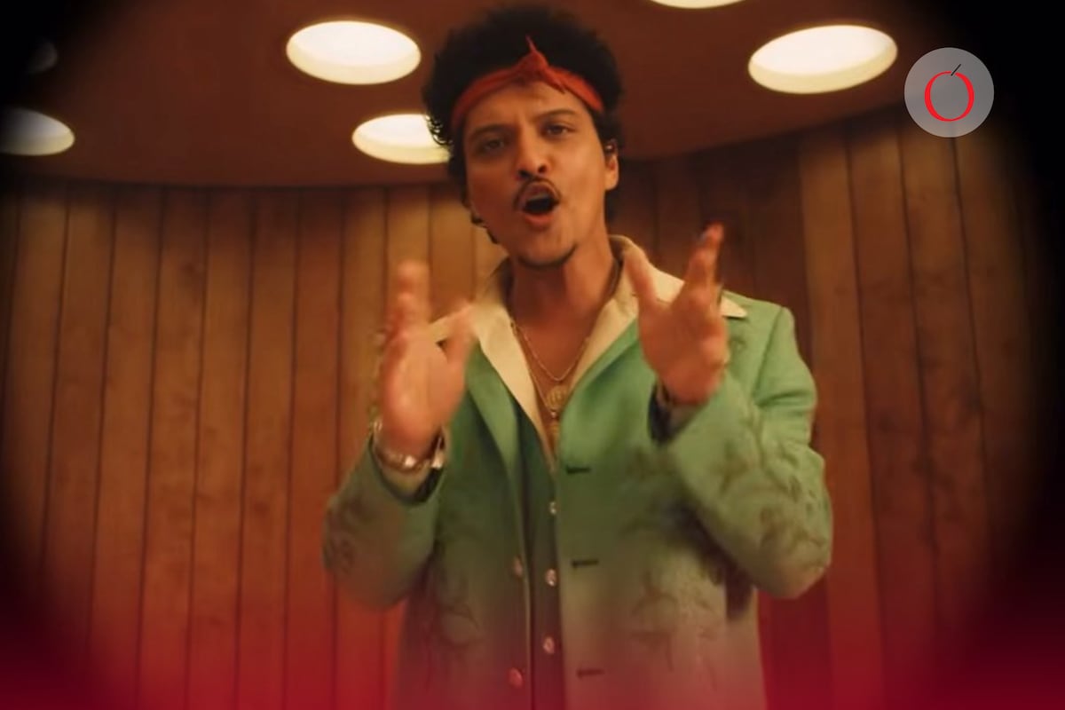 Bruno Mars regresa con fuerza: "La nueva era del romanticismo" - Su esperado comeback con 'I Just Might', primer single de su nuevo álbum The Romantic