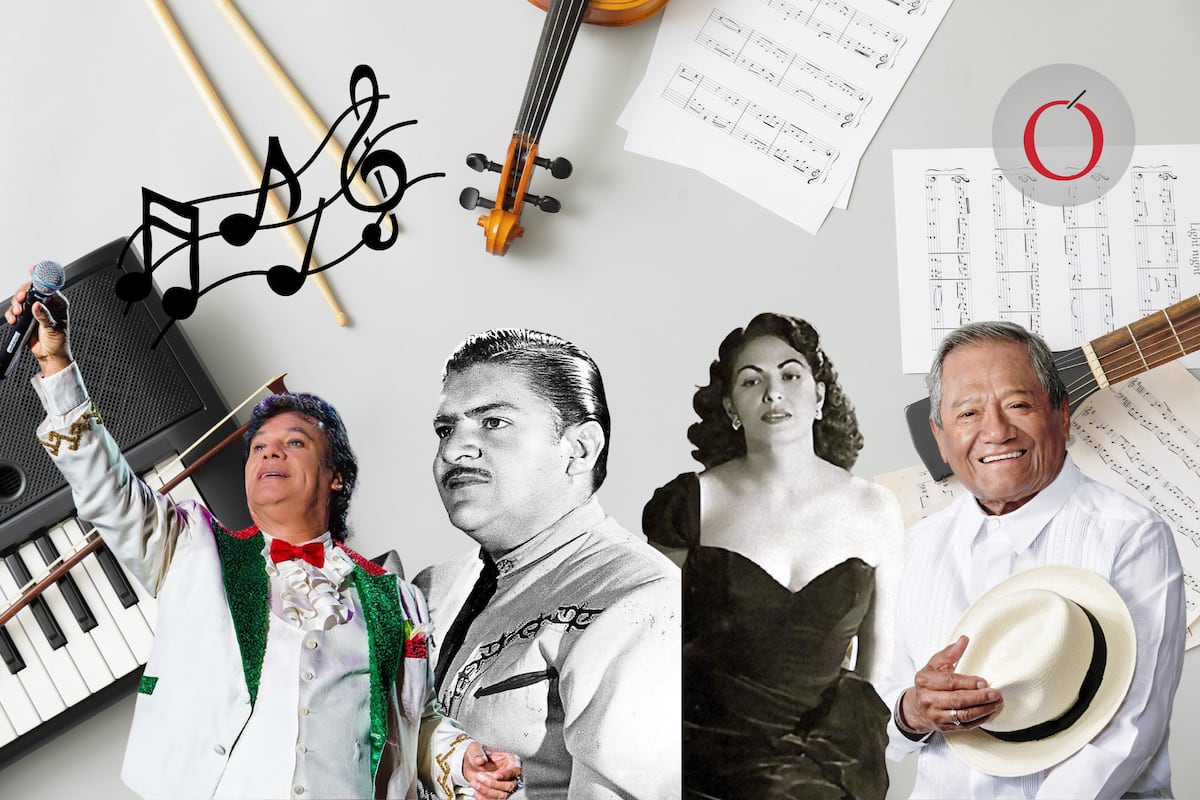 "Honrando la Creación: La Herencia Musical de México se Rinde Homenaje en el Día del Compositor"
