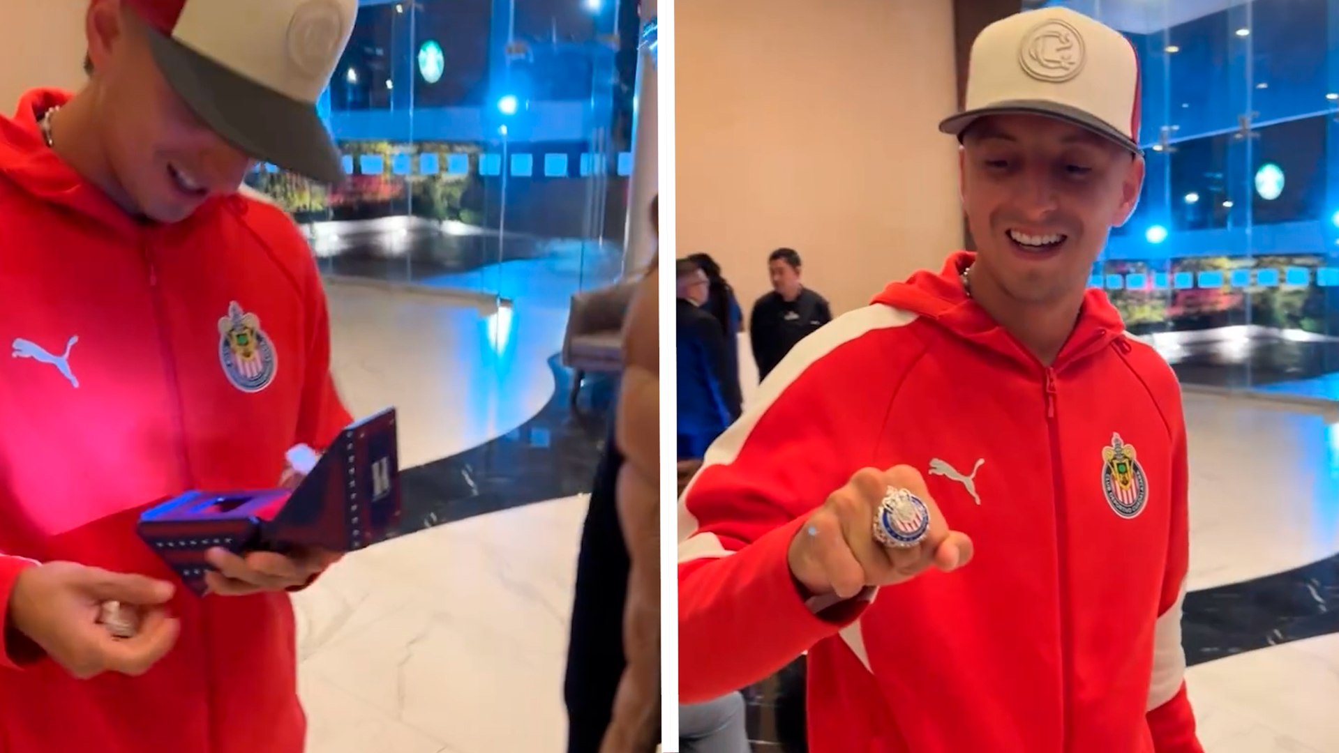 El poderoso líder: Piojo Alvarado a punto de coronarse rey de la Liga MX con Chivas.