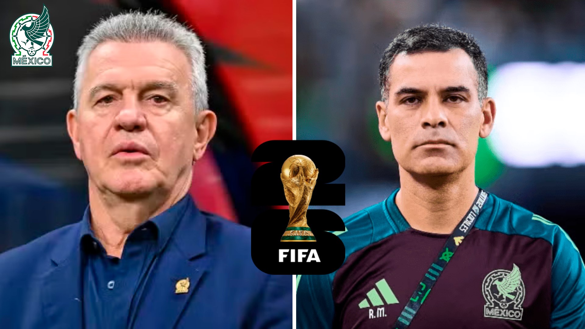 "El legado de la gloria: Javier Aguirre apunta al mañana mientras deja atrás el pasado y abre el camino a un nuevo capitán para la selección mexicana"