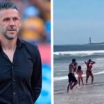 "Un golpe de realidad: Exímio técnico salvado en tragedia familiar, momentos antes de ahogamiento"