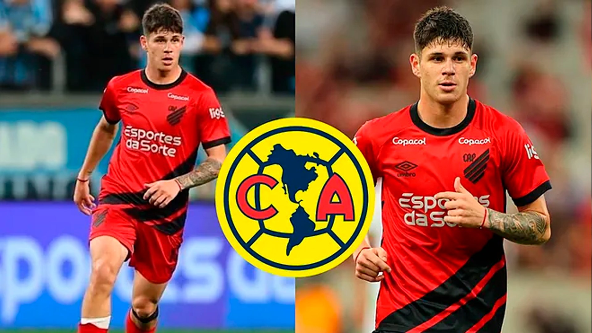 El joven con el toque mágico: Descubre la historia detrás del fichaje que podría cambiar el rumbo del América de México.