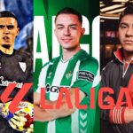 El Nuevo Deseño: La Invasión Ibérica: Tres Estrellas Mexicanas Conquistan LaLiga Española