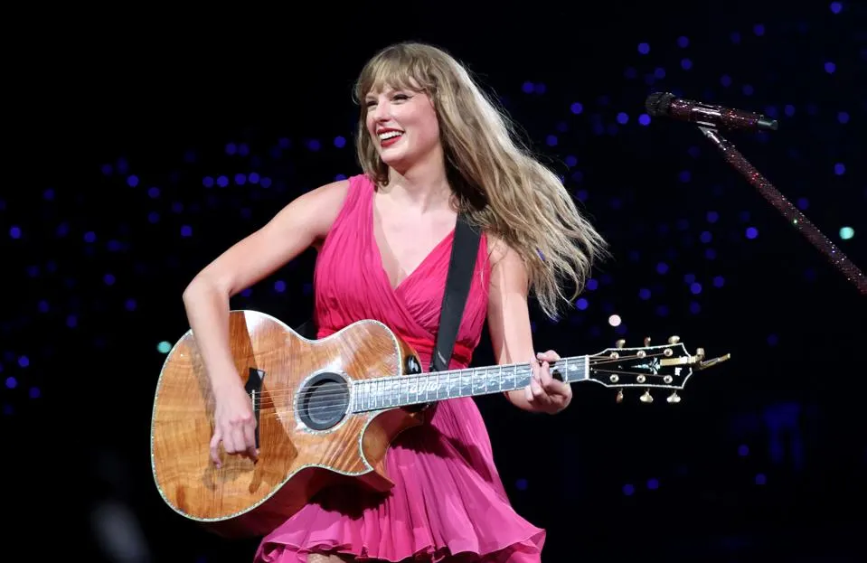 Taylor Swift lanza su 'Eras Tour' en Disney+: lo que saben los fans.