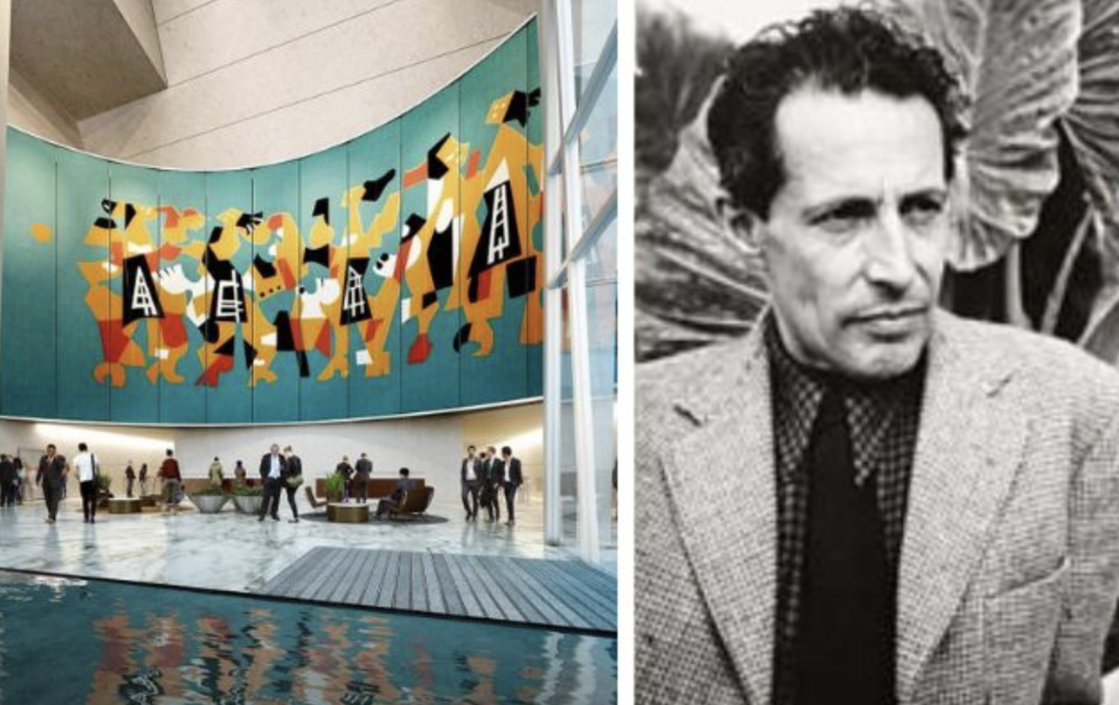 Carlos Mérida: su arte trasciende las fronteras del tiempo y el espacio.