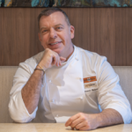 Riccardo Bellaera revoluciona la gastronomía con su innovadora creatividad.