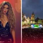 ¡Shakira en el Zócalo de la CDMX! La colombiana anuncia concierto gratuito