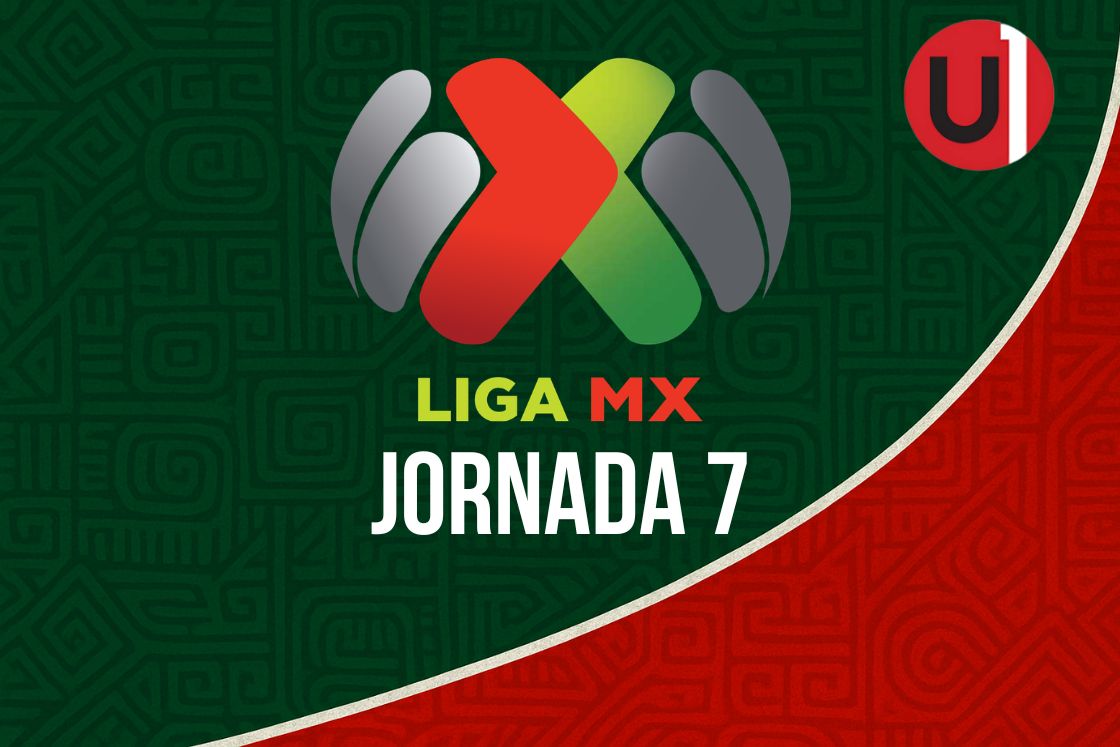 Liga MX: Partidos, marcadores y posiciones de la Jornada 7