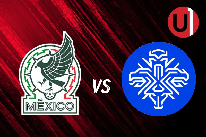 México vs Islandia : Dónde ver, horarios y alineaciones.