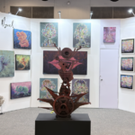 Conoce a Manuel Miguel, el artista oaxaqueño que teje la vida a través del color