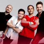 Big Time Rush en CDMX 2026: horario, setlist y todo lo que debes saber antes del concierto en el Palacio de los Deportes