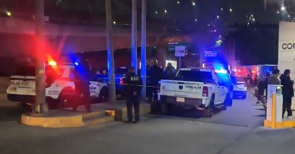 Asesinan a conductor durante conflicto vial en la alcaldía Miguel Hidalgo