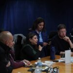 Clara Brugada llama a la calma y activa sesión permanente de seguridad en la CDMX