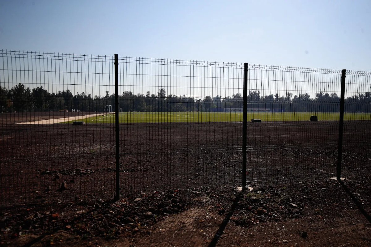 Denuncian exclusión vecinos de 8 colonias por la privatización de la Ciudad Deportiva