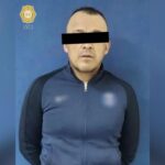 Detienen a 'El Cariguante' integrante de 'La Chokiza', ligado a Sandra Cuevas