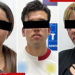 Detienen a tres sospechosos vinculados a un complejo esquema de robo de joyas en el histórico centro de la ciudad.