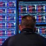 Caen los precios de acciones asiáticas tras retroceso en Wall Street