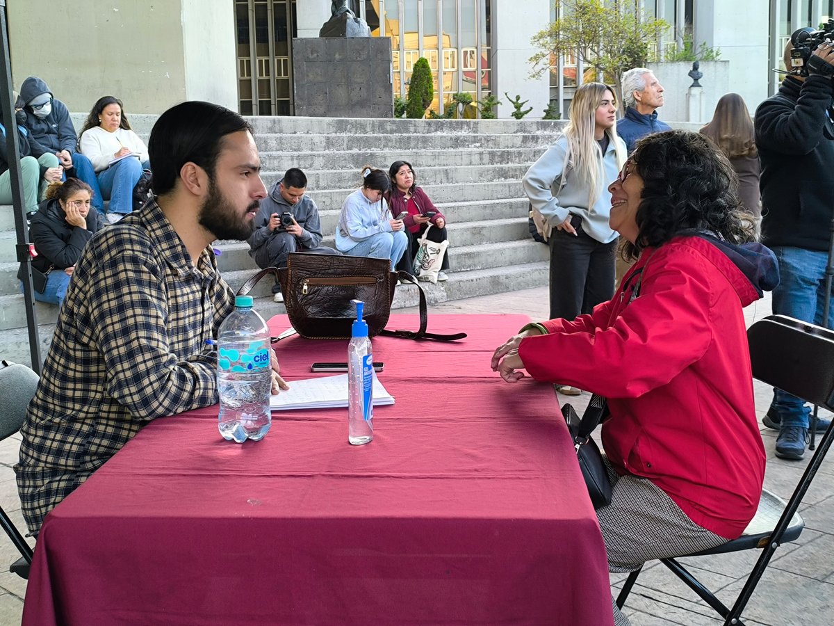 Promueve concejal en la Cuauhtémoc juicio contra Rojo por vulnerar sus derechos políticos