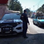 SSC y FGJ investigan agresión en contra de un policía en la alcaldía Cuauhtémoc