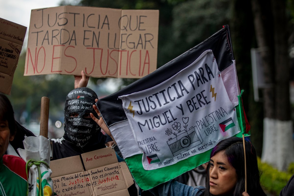 TJA negó a Ocesa suspender resolución que los señala como organizadores del Axe Ceremonia