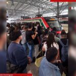 El tren "El Insurgente" se convierte en el destino de una explosiva demanda.