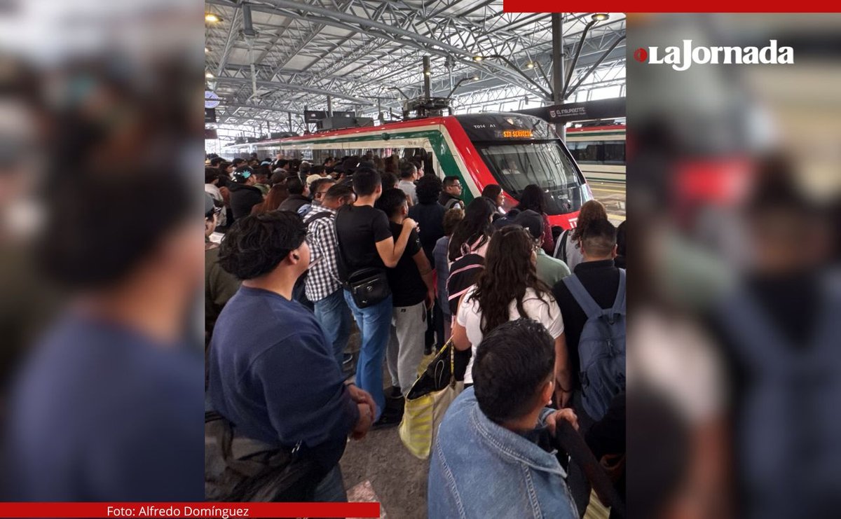 El tren "El Insurgente" se convierte en el destino de una explosiva demanda.