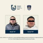 Vinculan a proceso a dos presuntos integrantes de “Los Malportados” por homicidio