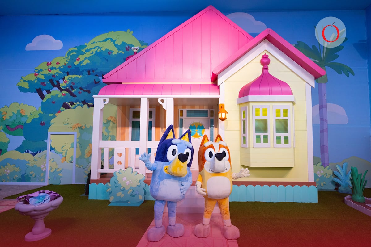 Bluey cobra vida en Perisur: horarios, precios y cómo vivir la experiencia inmersiva que enamora a las familias