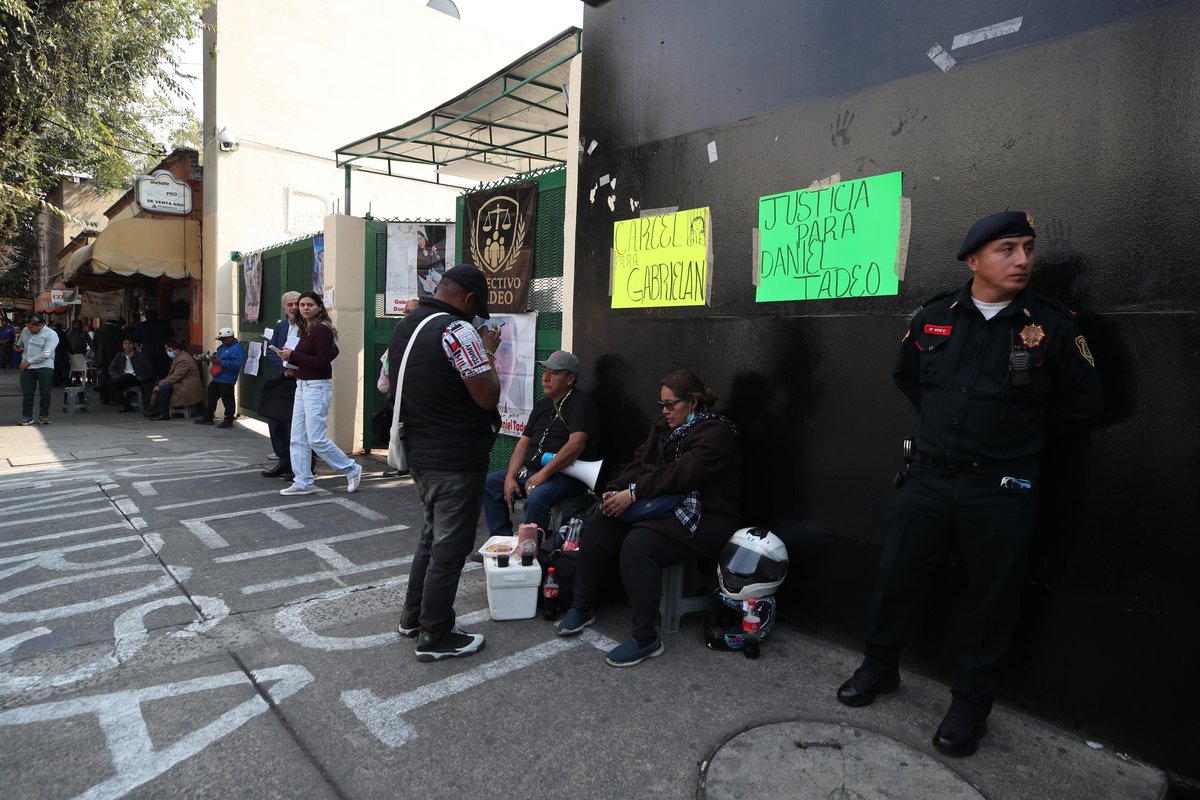 Familiares de acusado enfrentan proceso judicial por daños en fiscalía de Álvaro Obregón